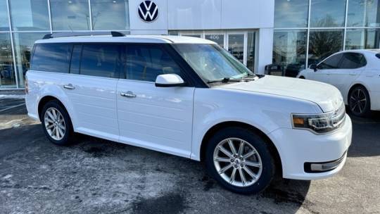 2019 Ford Flex Limited — SUV — 92,398 mi — Clarksville, IN