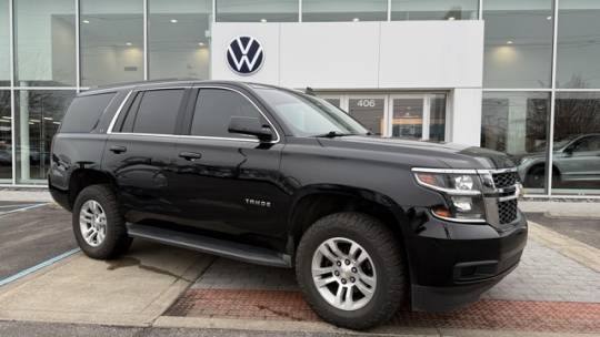 2016 Chevrolet Tahoe LT — SUV — 158,721 mi — Clarksville, IN