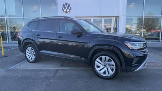 2021 Volkswagen Atlas SE — SUV — 38,594 mi — Clarksville, IN