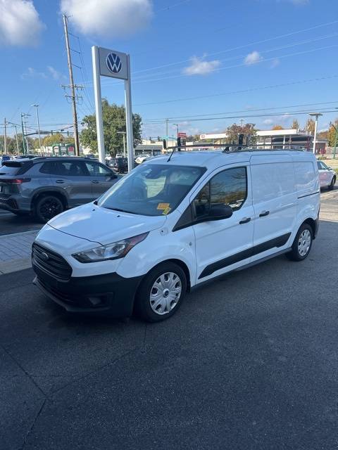 2022 Ford Transit Connect Van XL — Cargo Van — 31,040 mi — Clarksville, IN