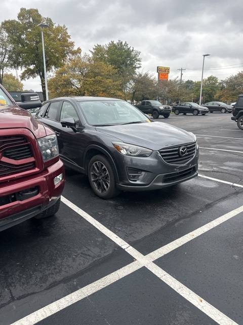 2016 Mazda CX-5 Grand Touring — SUV — 73,008 mi — Clarksville, IN