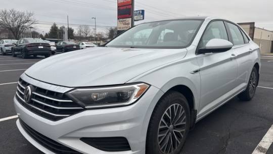 2019 Volkswagen Jetta SEL — Sedan — 84,706 mi — Clarksville, IN