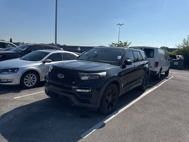2020 Ford Explorer ST — SUV — 78,113 mi — Clarksville, IN