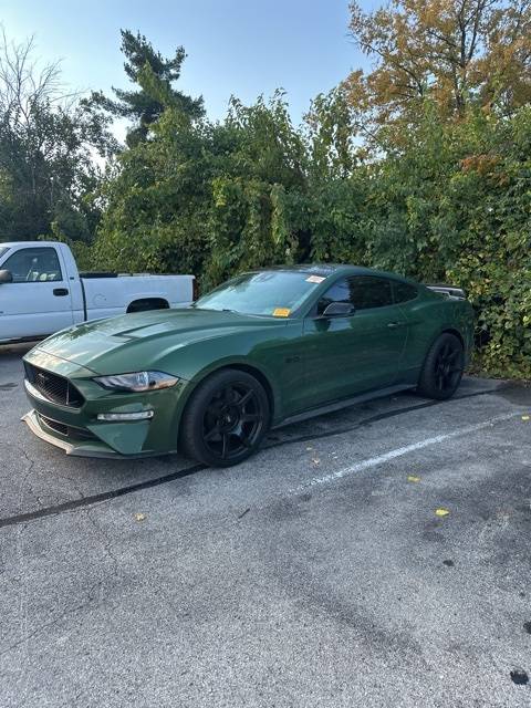 2022 Ford Mustang GT Premium — Coupe — 30,682 mi — Clarksville, IN