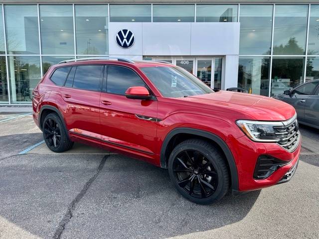 2024 Volkswagen Atlas SEL Premium R-Line — SUV — 41,785 mi — Clarksville, IN