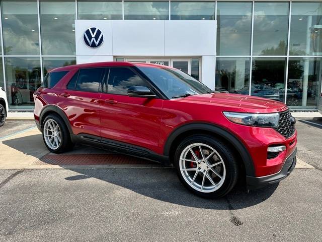2020 Ford Explorer ST — SUV — 119,245 mi — Clarksville, IN