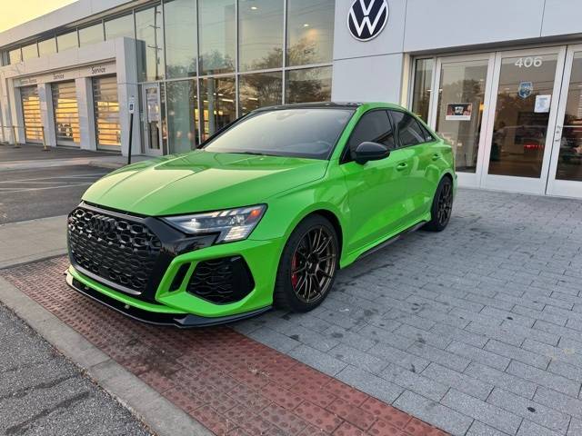 2023 Audi RS 3 Standard — Sedan — 17,100 mi — Clarksville, IN