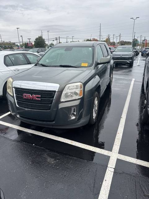 2012 GMC Terrain SLE-1 — SUV — 154,002 mi — Clarksville, IN