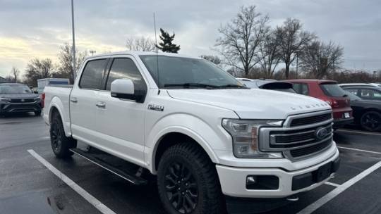 2018 Ford F-150 Limited — Pickup Truck — 96,408 mi — Clarksville, IN