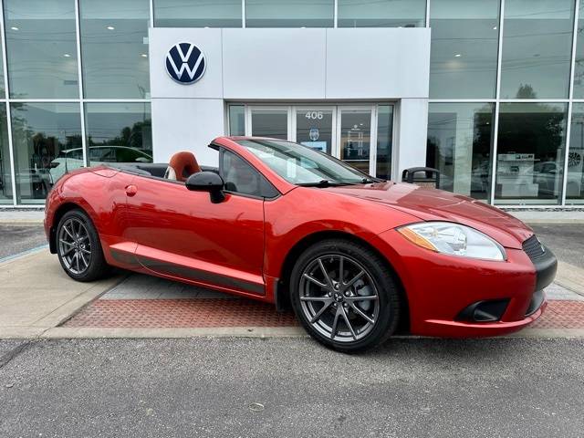 2012 Mitsubishi Eclipse SE — Convertible — 11,231 mi — Clarksville, IN