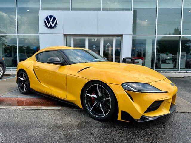 2021 Toyota GR Supra 3.0 Premium