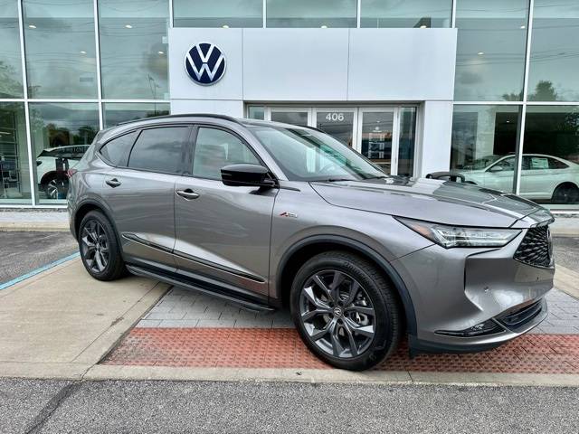2022 Acura MDX A-Spec Package — SUV — 47,856 mi — Clarksville, IN