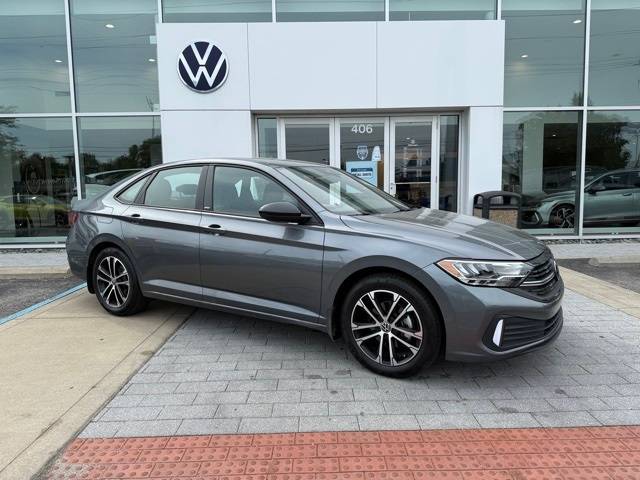 2024 Volkswagen Jetta Sport — Sedan — 5,149 mi — Clarksville, IN