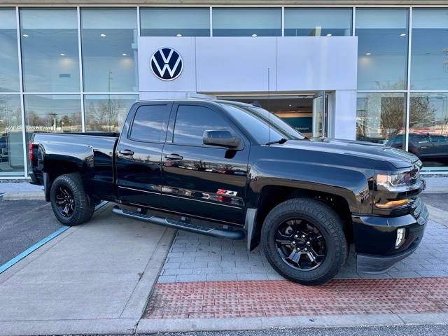2018 Chevrolet Silverado 1500 LT — Pickup Truck — 76,226 mi — Clarksville, IN