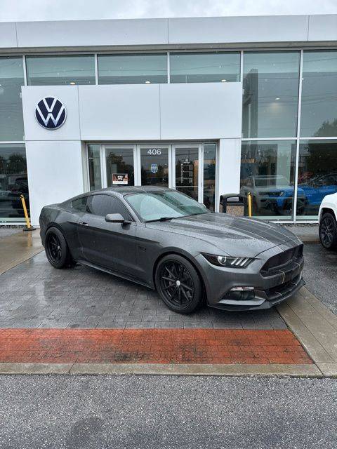 2017 Ford Mustang GT Premium