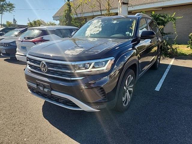 2023 Volkswagen Atlas SEL — SUV — 35,671 mi — Clarksville, IN