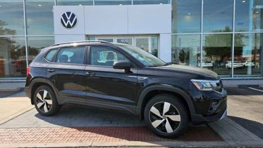 2024 Volkswagen Taos S — SUV — 14,546 mi — Clarksville, IN