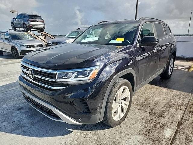 2023 Volkswagen Atlas SE with Technology — SUV — 40,553 mi — Clarksville, IN