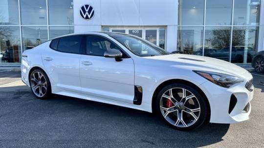 2018 Kia Stinger GT2 — Hatchback — 59,512 mi — Clarksville, IN