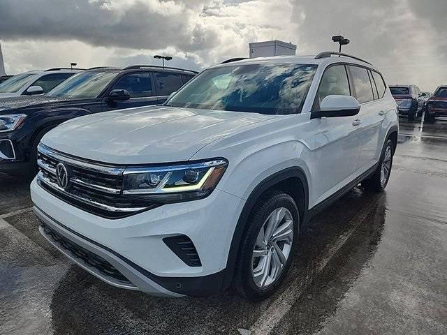 2023 Volkswagen Atlas SE with Technology — SUV — 39,476 mi — Clarksville, IN