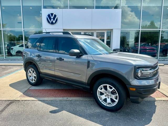 2022 Ford Bronco Sport Base — SUV — 32,585 mi — Clarksville, IN