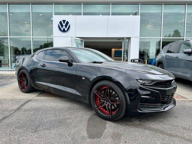 2020 Chevrolet Camaro 2SS