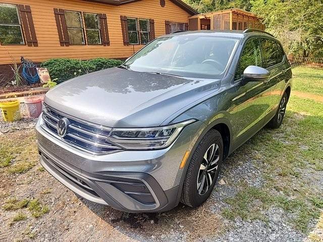 2024 Volkswagen Tiguan S — SUV — 14,960 mi — Clarksville, IN