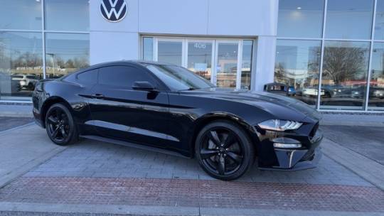 2021 Ford Mustang GT — Coupe — 43,697 mi — Clarksville, IN