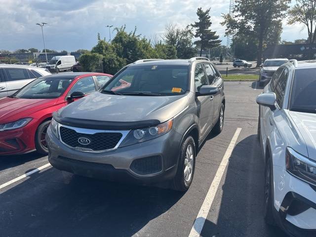 2012 Kia Sorento LX — SUV — 169,929 mi — Clarksville, IN