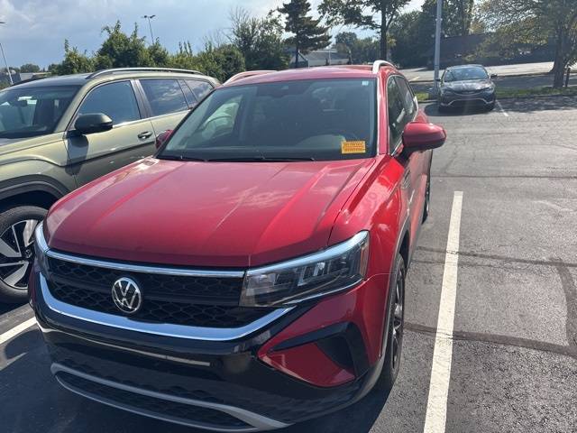 2022 Volkswagen Taos SE — SUV — 79,199 mi — Clarksville, IN
