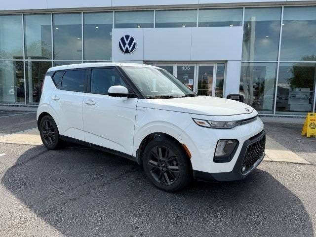2021 Kia Soul EX — Hatchback — 39,018 mi — Clarksville, IN