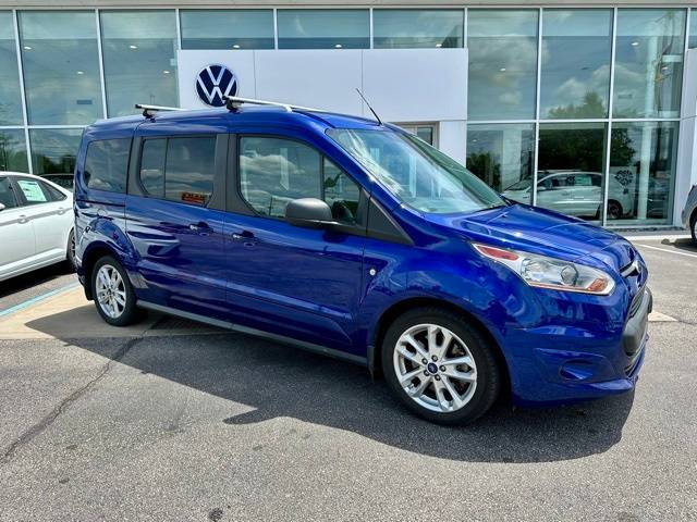 2014 Ford Transit Connect Wagon XLT — Passenger Van — 112,461 mi — Clarksville, IN