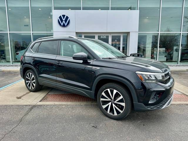 2022 Volkswagen Taos SE — SUV — 41,336 mi — Clarksville, IN