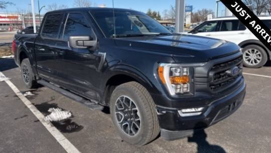 2021 Ford F-150 XLT — Pickup Truck — 54,640 mi — Clarksville, IN