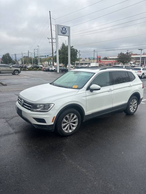2018 Volkswagen Tiguan SE — SUV — 161,502 mi — Clarksville, IN