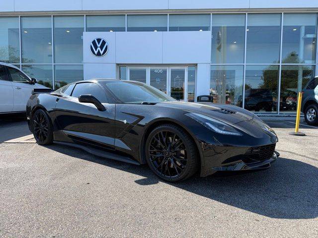 2016 Chevrolet Corvette Z51