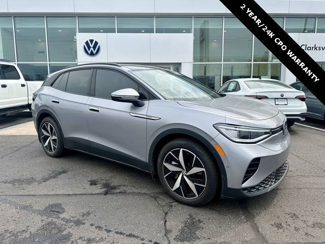 2023 Volkswagen ID.4 Pro S — SUV — 5,381 mi — Clarksville, IN