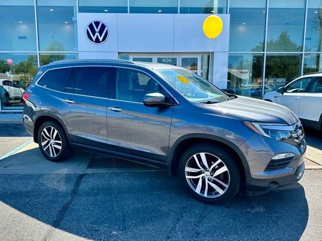 2016 Honda Pilot Elite — SUV — 116,826 mi — Clarksville, IN