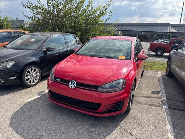 2016 Volkswagen Golf GTI S — Hatchback — 75,874 mi — Clarksville, IN