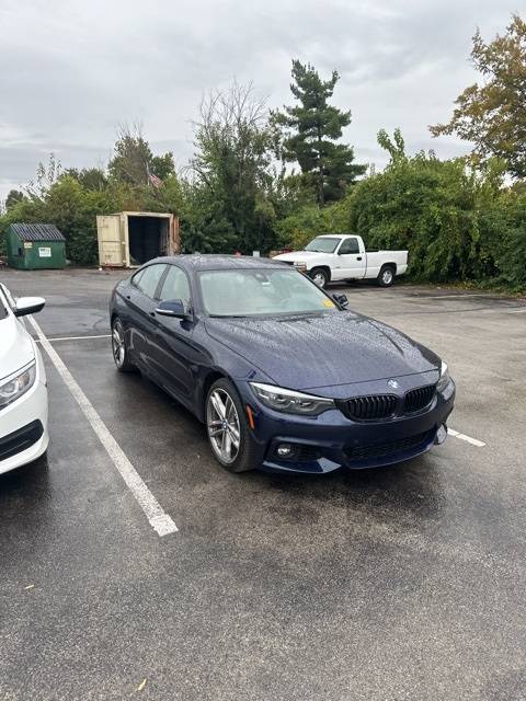 2018 BMW 4 Series 440i — Hatchback — 28,509 mi — Clarksville, IN