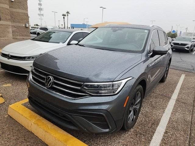 2023 Volkswagen Tiguan SE — SUV — 40,067 mi — Clarksville, IN