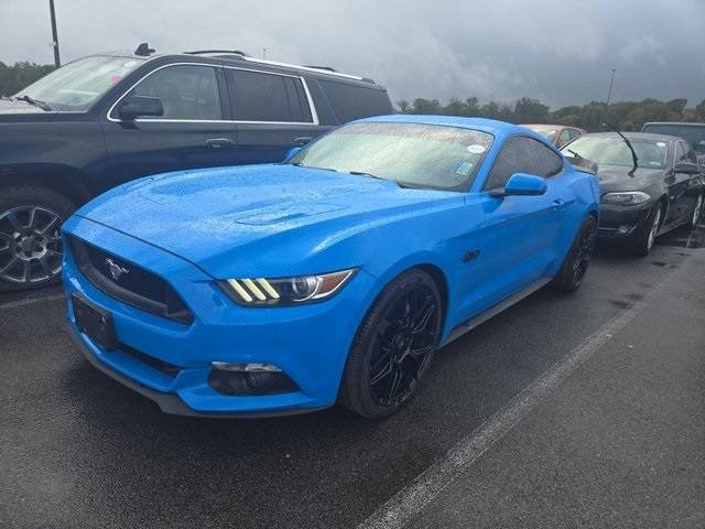 2017 Ford Mustang GT Premium — Coupe — 46,160 mi — Clarksville, IN