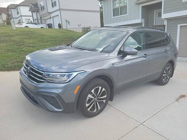 2024 Volkswagen Tiguan S — SUV — 14,845 mi — Clarksville, IN