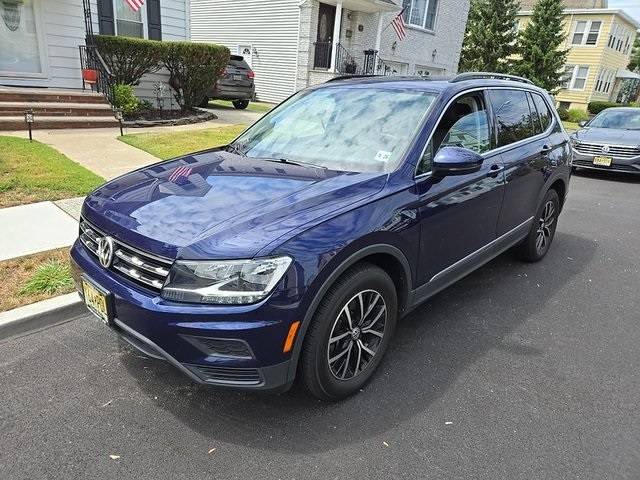 2021 Volkswagen Tiguan SE — SUV — 45,877 mi — Clarksville, IN