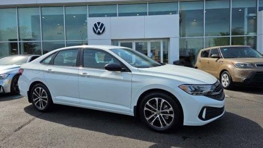 2024 Volkswagen Jetta Sport — Sedan — 8,069 mi — Clarksville, IN