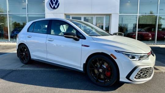 2024 Volkswagen Golf GTI 380 SE — Hatchback — 6,107 mi — Clarksville, IN