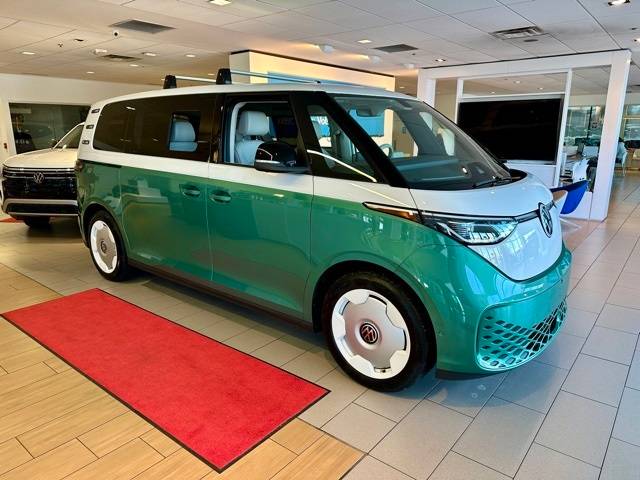 2025 Volkswagen ID.Buzz 1st Edition 4Motion