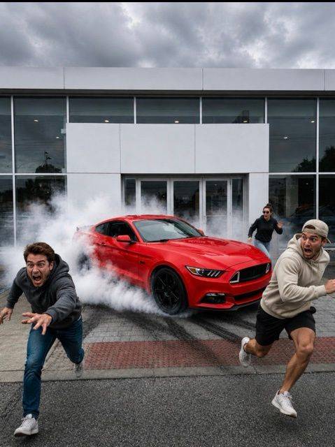 2016 Ford Mustang GT Premium