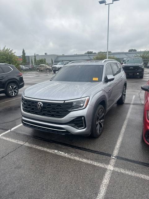 2024 Volkswagen Atlas SEL Premium R-Line — SUV — 29,788 mi — Clarksville, IN
