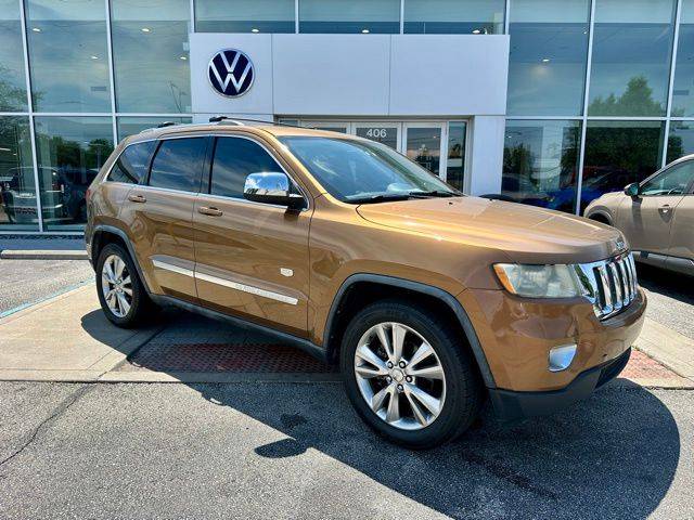 2011 Jeep Grand Cherokee 70th Anniversary